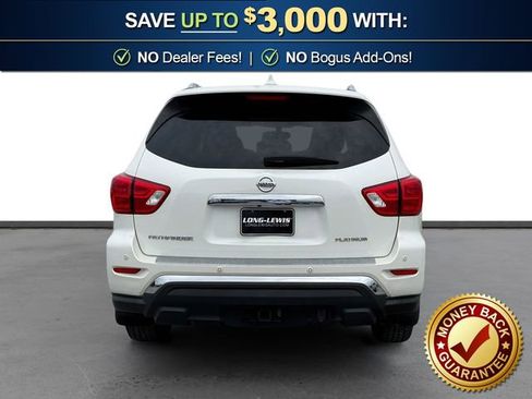 Used 2020 Nissan Pathfinder Platinum FWD image 5