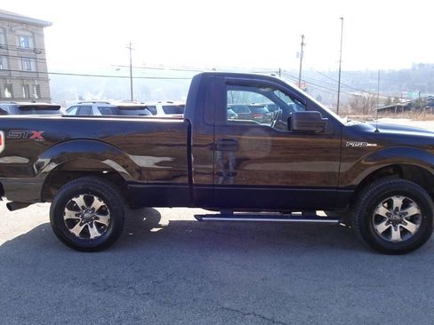 Used 2014 Ford F150 STX w/ Equipment Group 201A Mid image 5