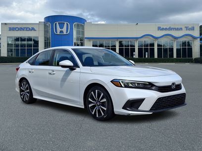 Used 2023 Honda Civic EX