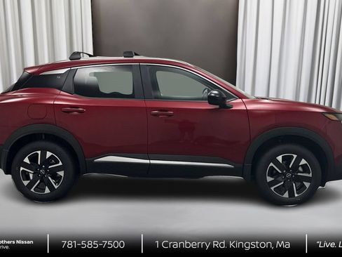 New 2026 Nissan Kicks SV w/ Cold Weather Package AWD/4WD image 4