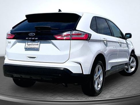 Used 2021 Ford Edge SE FWD image 6