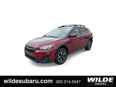 Used 2019 Subaru Crosstrek 2.0i Premium w/ Eyesight System
