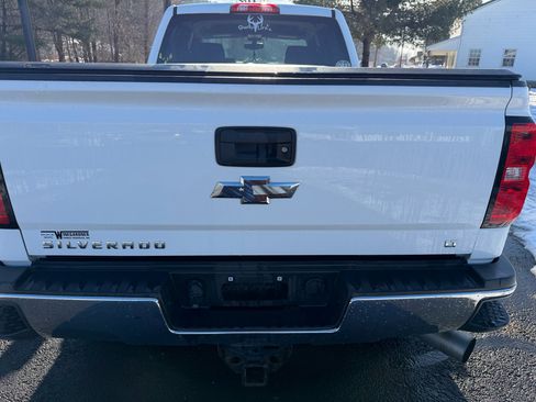 Used 2015 Chevrolet Silverado 2500 LT image 16