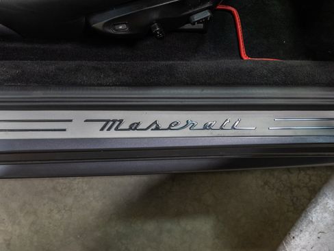 Used 2018 Maserati GranTurismo Sport RWD image 64