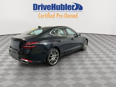 Used 2024 Genesis G70 2.5T image 8