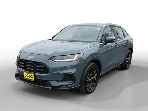 Certified 2023 Honda HR-V Sport image 1