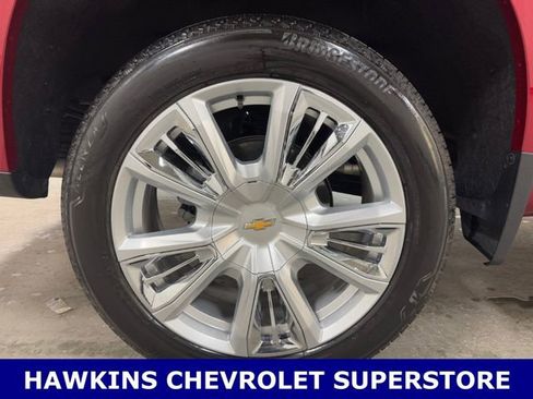 Used 2025 Chevrolet Silverado 1500 High Country AWD/4WD image 46