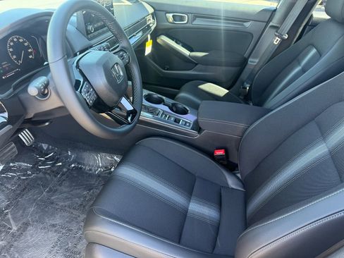 New 2026 Honda Civic Sport image 13