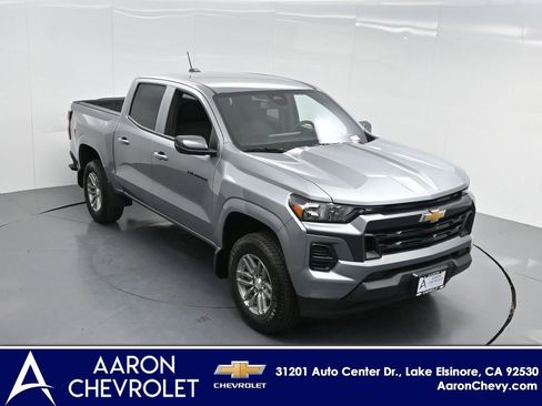 New 2026 Chevrolet Colorado LT w/ Advanced Trailering Package image 39