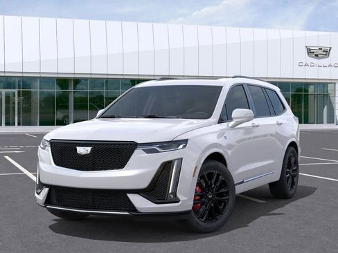 New 2025 Cadillac XT6 Sport w/ LPO, Floor Liner Package image 6