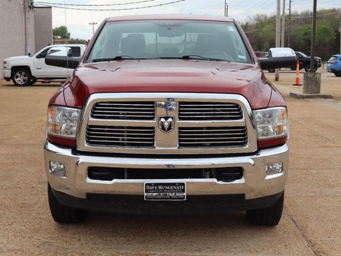 Used 2012 RAM 2500 Laramie w/ Protection Group AWD/4WD image 9