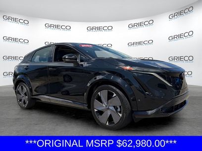 Used 2023 Nissan Ariya