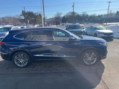 Certified 2023 Acura MDX SH-AWD w/ Advance Package image 24