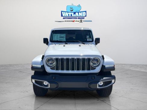 New 2026 Jeep Wrangler Sahara image 21