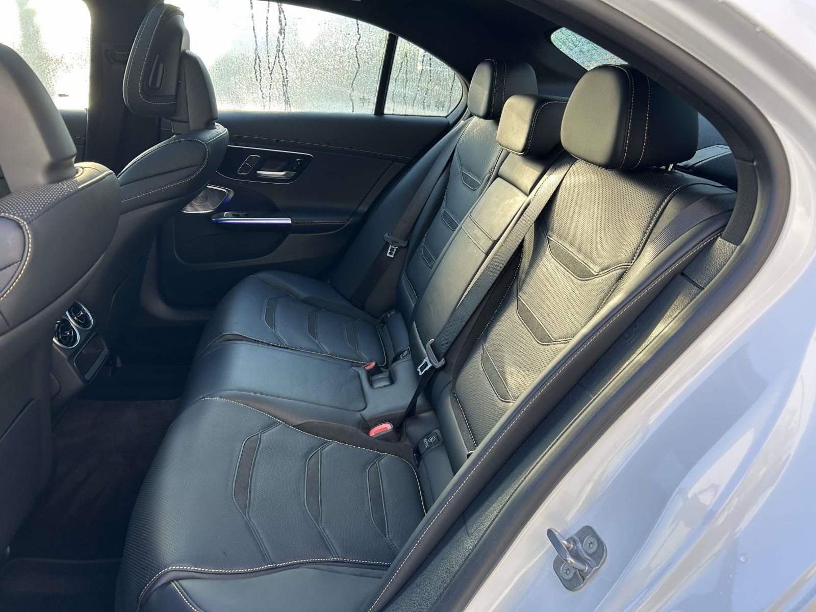 Certified 2025 Mercedes-Benz C 36 AMG S image 41
