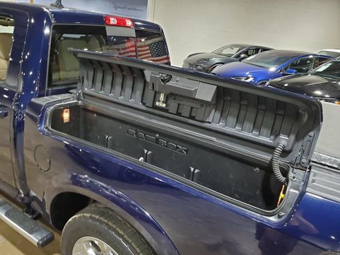 Used 2015 RAM 1500 Laramie w/ Convenience Group RWD image 46