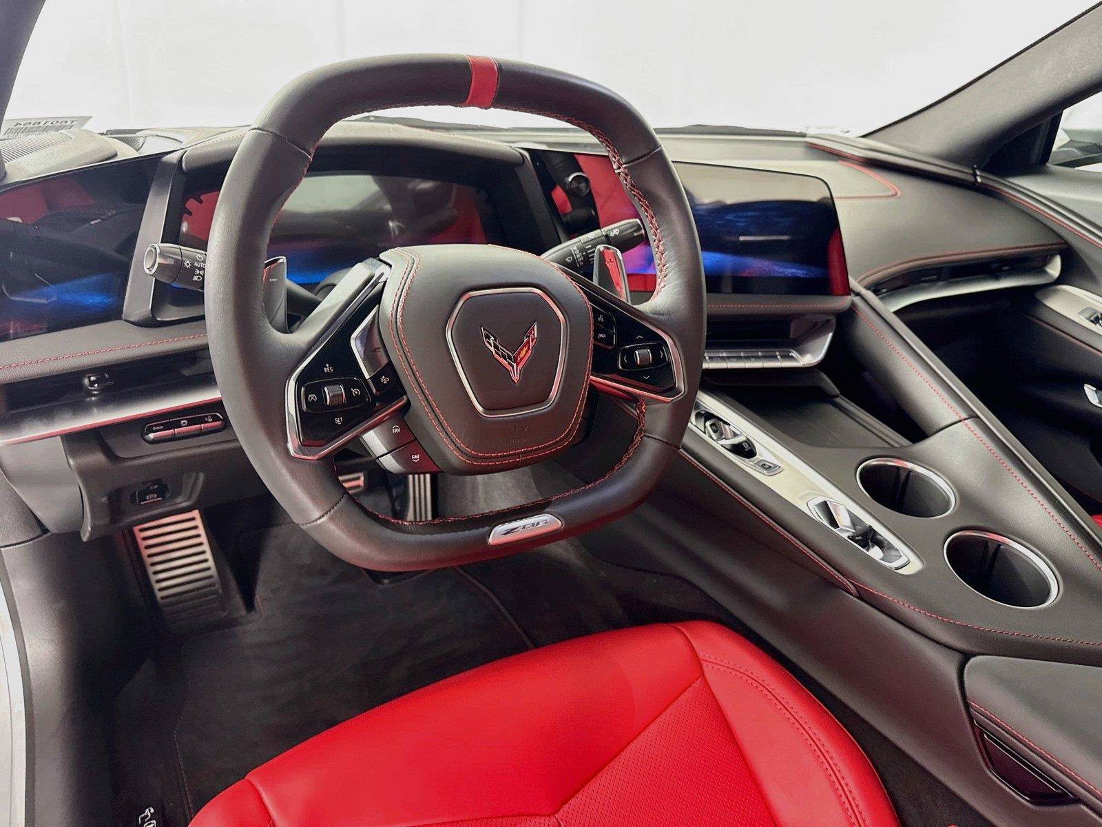 Used 2026 Chevrolet Corvette Z06 RWD image 4