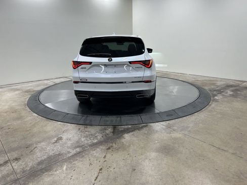 Used 2024 Acura MDX A-Spec image 6