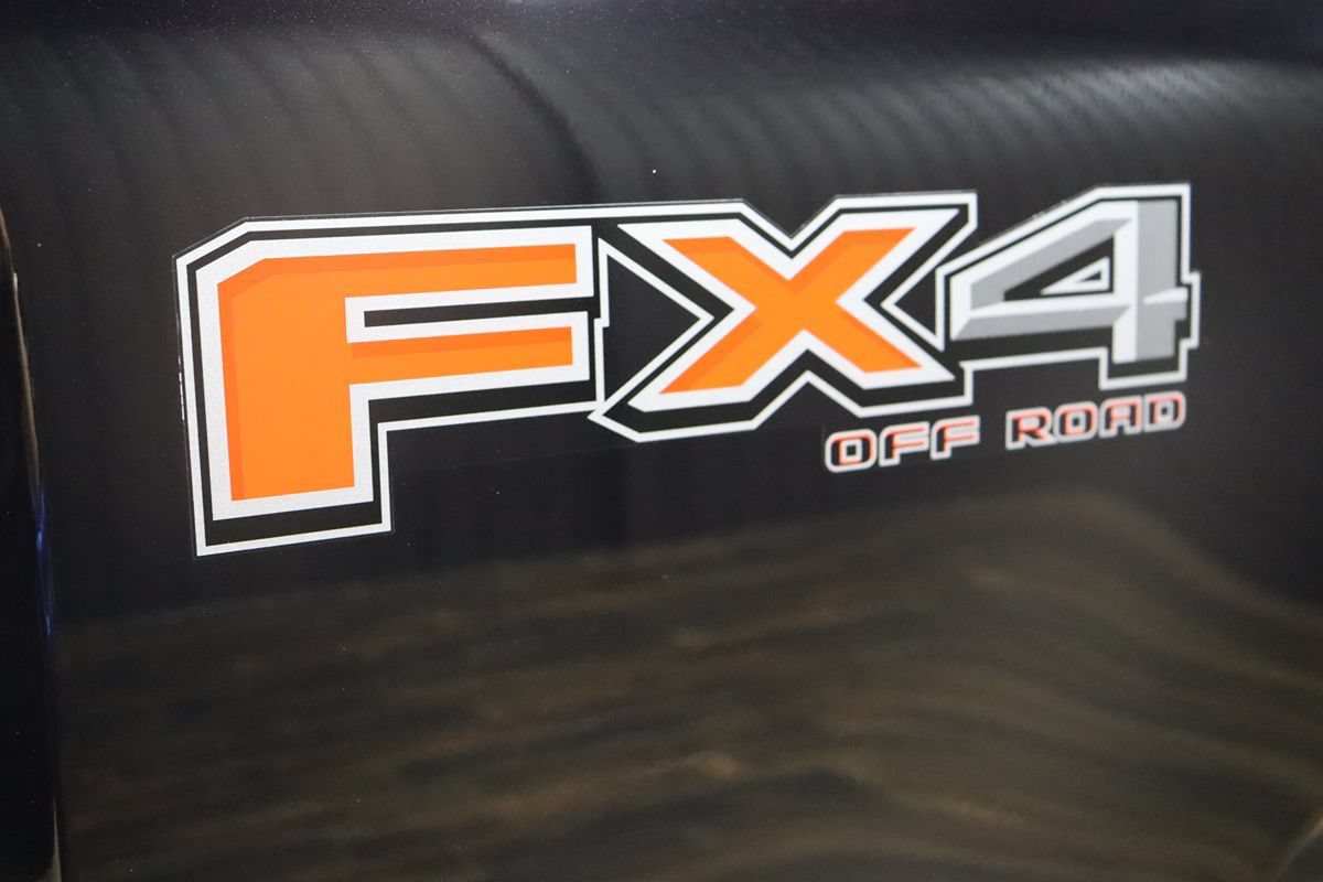 Used 2025 Ford F250 King Ranch w/ FX4 Off-Road Package AWD/4WD image 12