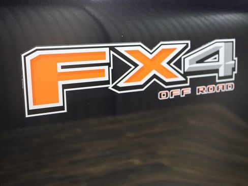 Used 2025 Ford F250 King Ranch w/ FX4 Off-Road Package AWD/4WD image 12