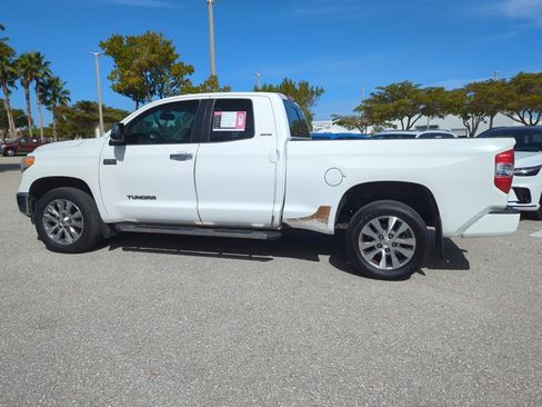 Used 2016 Toyota Tundra Limited w/ Limited Premium Package image 8