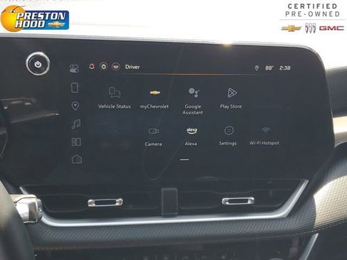Certified 2025 Chevrolet Equinox LT AWD/4WD image 22