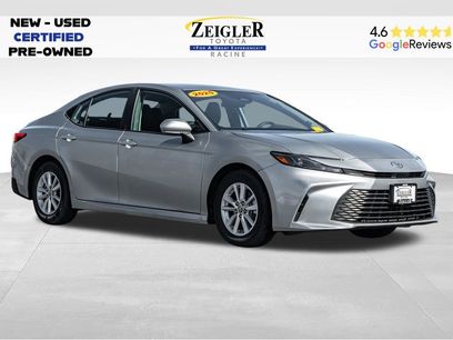 Certified 2025 Toyota Camry LE