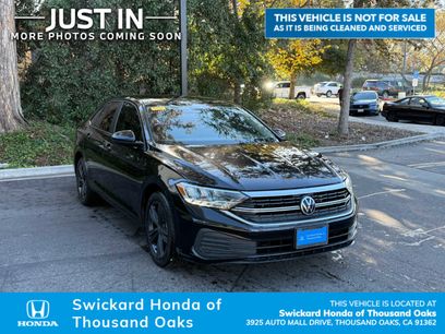 Used 2022 Volkswagen Jetta SE