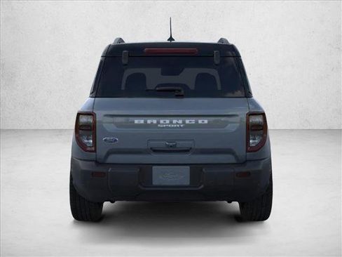 New 2025 Ford Bronco Sport Outer Banks w/ Outer Banks Tech Package+ image 5