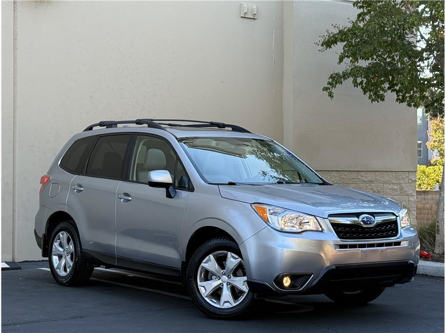 Used 2016 Subaru Forester 2.5i Premium AWD/4WD image 22