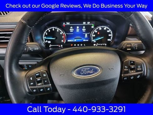 Certified 2024 Ford Maverick Lariat w/ 4K Tow Package image 23
