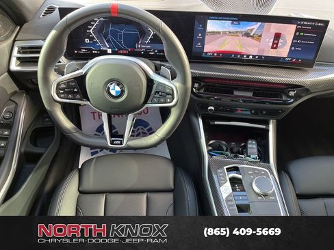 Used 2025 BMW M340i xDrive AWD/4WD image 13