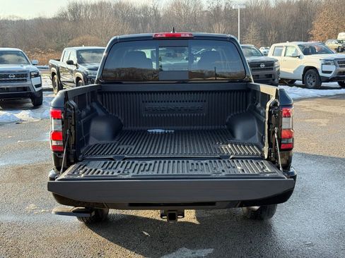 New 2026 Nissan Frontier SV w/ All-Weather Content Package image 34
