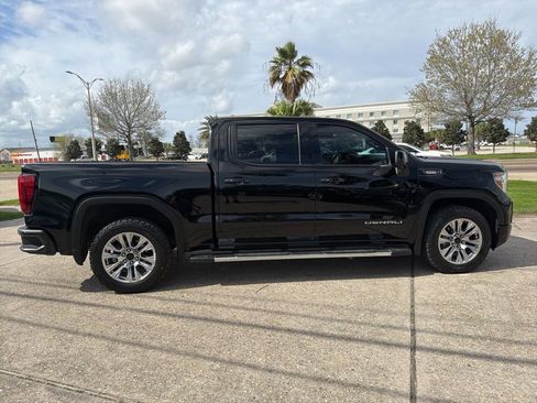 Used 2021 GMC Sierra 1500 Denali w/ Driver Alert Package II image 4