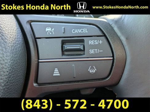 Certified 2025 Honda CR-V Sport-L image 30