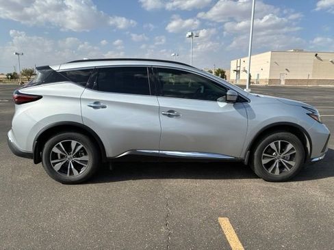 Used 2020 Nissan Murano SV FWD image 7