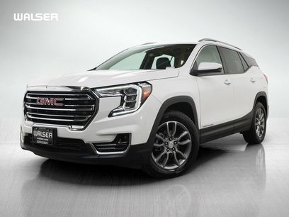Used 2024 GMC Terrain SLT