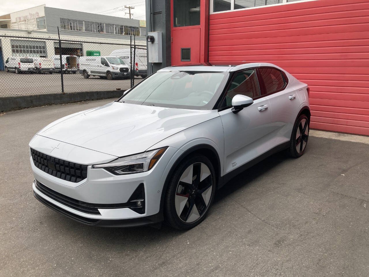 Used 2023 Polestar Polestar 2 w/ Pilot Pack AWD/4WD image 6