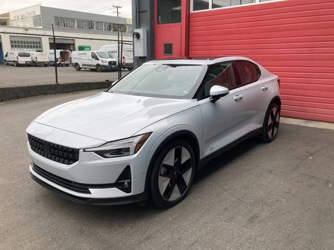 Used 2023 Polestar Polestar 2 w/ Pilot Pack AWD/4WD image 6