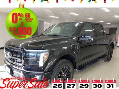 New 2025 Ford F150 Lariat w/ Equipment Group 502A High