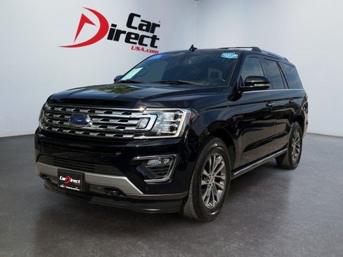 Used 2018 Ford Expedition Limited w/ Equipment Group 301A AWD/4WD image 1