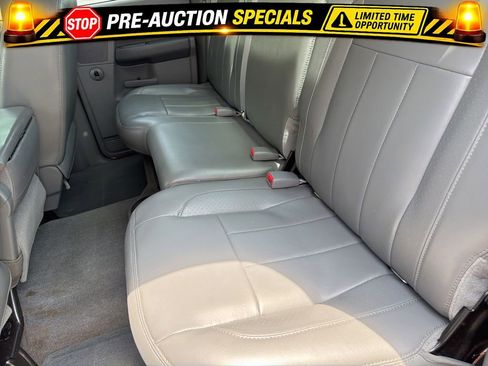 Used 2006 Dodge Ram 1500 Truck Laramie w/ Trailer Tow Group AWD/4WD image 43