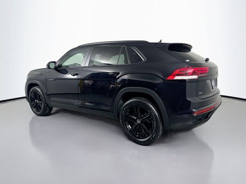 Used 2023 Volkswagen Atlas Cross Sport SEL R-Line image 7