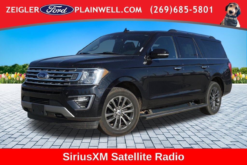 Used 2020 Ford Expedition Max Limited AWD/4WD image 1