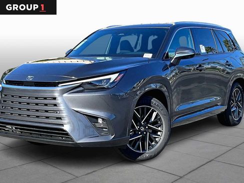 New 2026 Lexus TX 350 AWD image 1