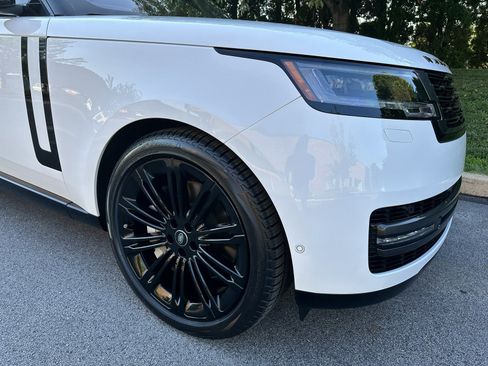 Used 2023 Land Rover Range Rover SE AWD/4WD image 59