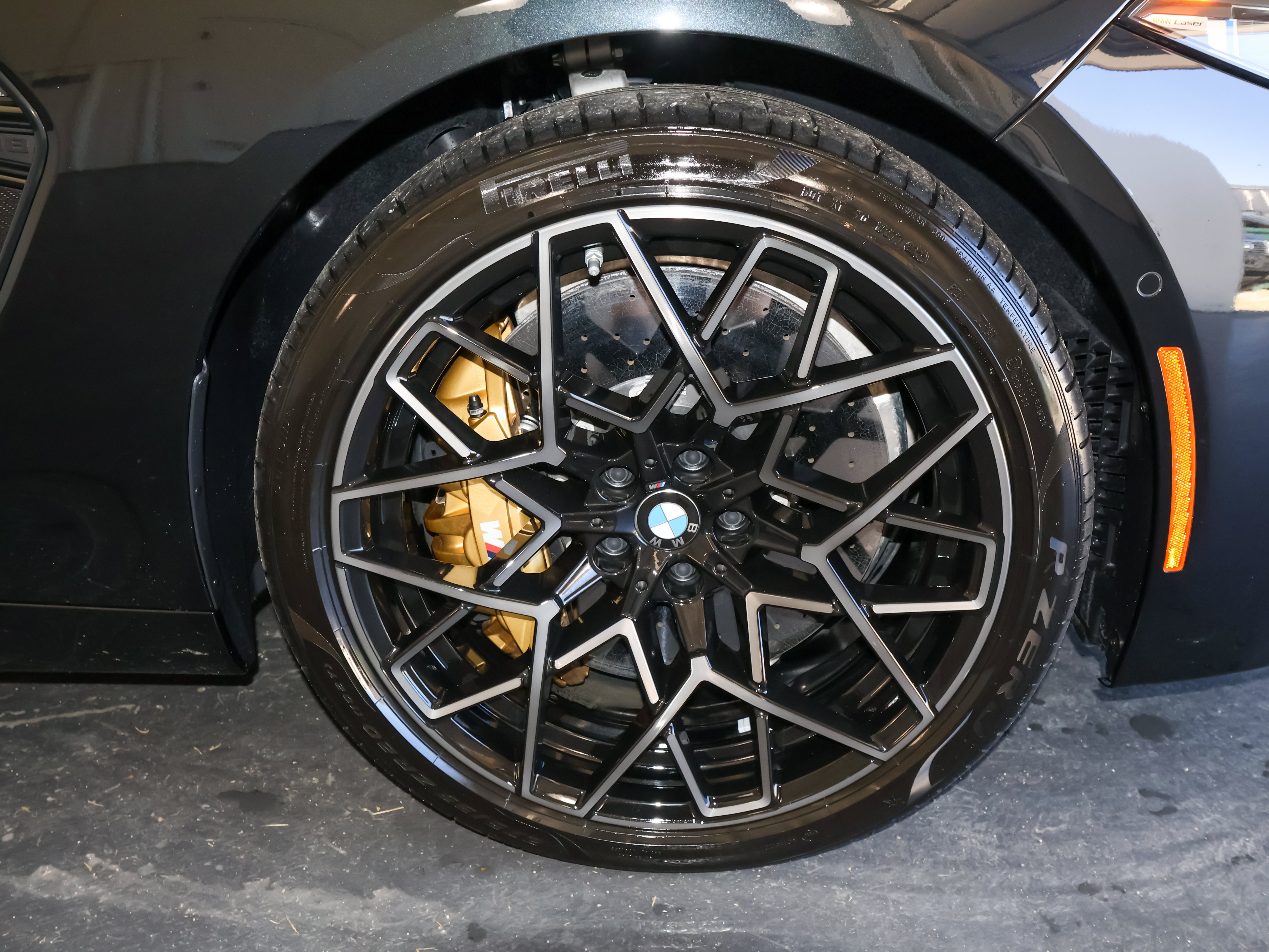 Used 2023 BMW M8 Gran Coupe xDrive Competition w/ M Carbon Exterior Package AWD/4WD image 41