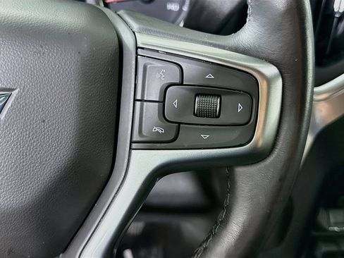 Used 2021 Chevrolet Silverado 1500 LTZ w/ LTZ Convenience Package II AWD/4WD image 23