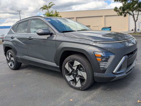 New 2024 Hyundai Kona Limited image 2
