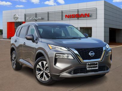 Certified 2023 Nissan Rogue SV w/ SV Premium B Package